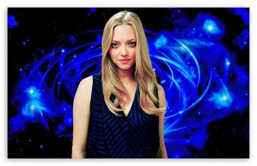 Amanda Seyfried UltraHD Wallpaper for Widescreen 16:10 ;