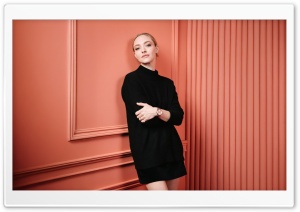 Amanda Seyfried Photoshoot 4K UHD Wallpaper for Widescreen and UltraWide Desktop, UltraHD TV, Smartphone, Tablet