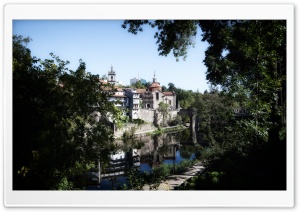 Amarante, Portugal Ultra HD Wallpaper for 4K UHD Widescreen desktop, tablet & smartphone