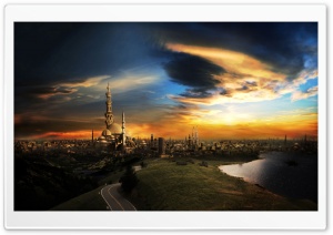 Amazing Art Ultra HD Wallpaper for 4K UHD Widescreen desktop, tablet & smartphone