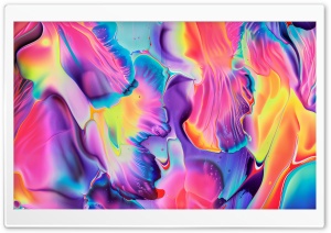 Amazing Colorful Background 4K UHD Wallpaper for Widescreen and UltraWide Desktop, UltraHD TV, Smartphone, Tablet
