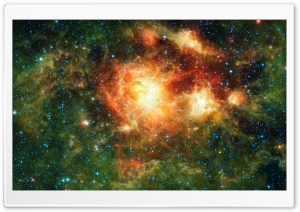 Amazing Galaxy Ultra HD Wallpaper for 4K UHD Widescreen desktop, tablet & smartphone
