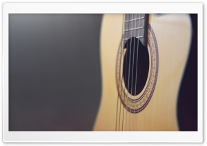 Amazing Guitar Ultra HD Wallpaper for 4K UHD Widescreen desktop, tablet & smartphone
