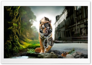 Amazing Lion Ultra HD Wallpaper for 4K UHD Widescreen desktop, tablet & smartphone