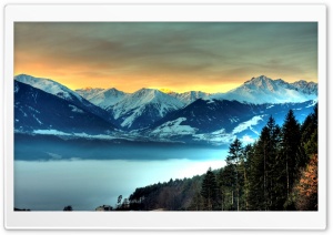 Amazing Mountainscape Ultra HD Wallpaper for 4K UHD Widescreen desktop, tablet & smartphone