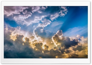 Amazing sky Ultra HD Wallpaper for 4K UHD Widescreen desktop, tablet & smartphone