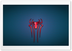 Amazing Spider Man 2 Back Movie Logo By Kalangozilla Ultra HD Wallpaper for 4K UHD Widescreen desktop, tablet & smartphone