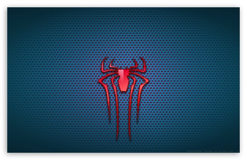 Amazing Spider Man 2 Back Movie Logo By Kalangozilla UltraHD Wallpaper for Mobile 16:9 - 2160p 1440p 1080p 900p 720p ;