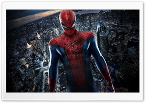 Amazing Spiderman Ultra HD Wallpaper for 4K UHD Widescreen desktop, tablet & smartphone