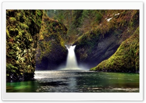 Amazing Waterfall Ultra HD Wallpaper for 4K UHD Widescreen desktop, tablet & smartphone