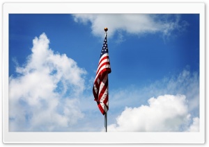 American Flag Ultra HD Wallpaper for 4K UHD Widescreen desktop, tablet & smartphone