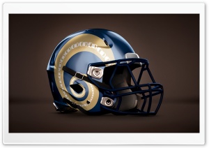 American Football Helmet Ultra HD Wallpaper for 4K UHD Widescreen desktop, tablet & smartphone
