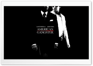 American Gangster Ultra HD Wallpaper for 4K UHD Widescreen desktop, tablet & smartphone