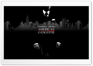 American Gangster 1 Ultra HD Wallpaper for 4K UHD Widescreen desktop, tablet & smartphone