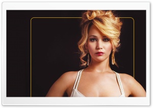 American Hustle Jennifer Lawrence Ultra HD Wallpaper for 4K UHD Widescreen desktop, tablet & smartphone