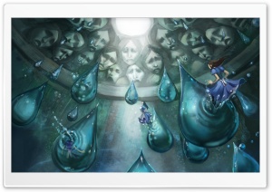 American McGee's Alice Ultra HD Wallpaper for 4K UHD Widescreen desktop, tablet & smartphone