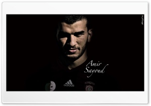 Amir Sayoud 4K UHD Wallpaper for Widescreen and UltraWide Desktop, UltraHD TV, Smartphone, Tablet