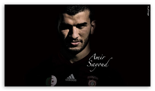 Amir Sayoud UltraHD Wallpaper for HD 16:9 ;