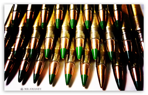 Ammunition UltraHD Wallpaper for Wide 16:10 Widescreen WHXGA WQXGA WUXGA WXGA ;