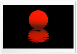Amoled Black Minimal 4K UHD Wallpaper for Widescreen and UltraWide Desktop, UltraHD TV, Smartphone, Tablet