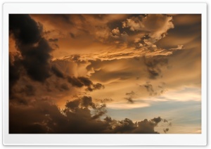 Among The Clouds Ultra HD Wallpaper for 4K UHD Widescreen desktop, tablet & smartphone