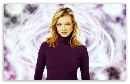 Amy Smart UltraHD Wallpaper for Widescreen 16:10 ;