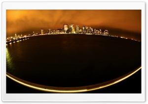 An Eye on Manhattan Ultra HD Wallpaper for 4K UHD Widescreen desktop, tablet & smartphone