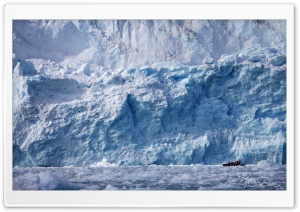 An Ice World Ultra HD Wallpaper for 4K UHD Widescreen desktop, tablet & smartphone