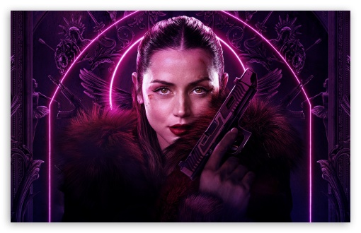 Ana de Armas as Eve, Ballerina 2025 Movie UltraHD Wallpaper for UHD 16:9 ; HD 16:9 ; UltraWide 21:9 24:10 32:9 32:10 ; Widescreen 16:10 5:3 ; Fullscreen 4:3 5:4 3:2 ; Tablet 1:1 ; Mobile 10:16 2:3 3:5 3:4 ; Dual 16:10 5:3 16:9 4:3 5:4 3:2 ;