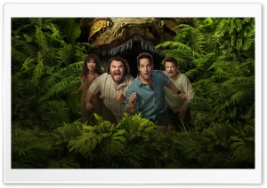 Anaconda 2025 Movie 4K UHD Wallpaper for Widescreen and UltraWide Desktop, UltraHD TV, Smartphone, Tablet