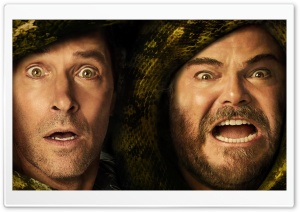 Anaconda 2025 Movie, Paul Rudd as Griff, Jack Black as Doug 4K UHD Wallpaper for Widescreen and UltraWide Desktop, UltraHD TV, Smartphone, Tablet