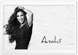 Anahi Black and White Ultra HD Wallpaper for 4K UHD Widescreen desktop, tablet & smartphone