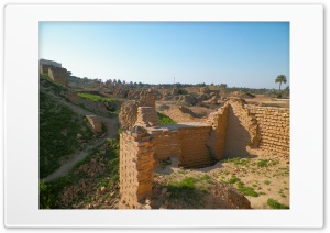 Ancient Babylon 4K UHD Wallpaper for Widescreen and UltraWide Desktop, UltraHD TV, Smartphone, Tablet