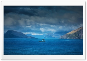 Ancient Greek Ship from The Odyssey 2026 Movie 4K UHD Wallpaper for Widescreen and UltraWide Desktop, UltraHD TV, Smartphone, Tablet