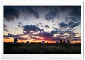 Ancient Stones Ultra HD Wallpaper for 4K UHD Widescreen desktop, tablet & smartphone