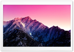 Android 4.4 Mountains Ultra HD Wallpaper for 4K UHD Widescreen desktop, tablet & smartphone