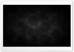 Android Hex Ultra HD Wallpaper for 4K UHD Widescreen desktop, tablet & smartphone