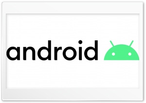 Android Logo 4K Ultra HD Wallpaper for 4K UHD Widescreen desktop, tablet & smartphone