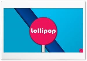 Android Lollipop 4K UHD Wallpaper for Widescreen and UltraWide Desktop, UltraHD TV, Smartphone, Tablet