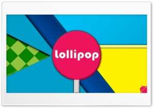 Android Lollipop 4K UHD Wallpaper for Widescreen and UltraWide Desktop, UltraHD TV, Smartphone, Tablet