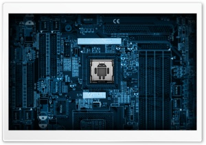 Android Motherboard Ultra HD Wallpaper for 4K UHD Widescreen desktop, tablet & smartphone