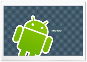 Android Pattern Ultra HD Wallpaper for 4K UHD Widescreen desktop, tablet & smartphone