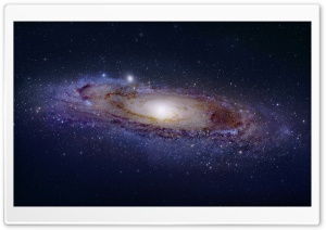 Andromeda Ultra HD Wallpaper for 4K UHD Widescreen desktop, tablet & smartphone
