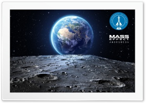 Andromeda_Initiative_MassEffect_Andromeda Ultra HD Wallpaper for 4K UHD Widescreen desktop, tablet & smartphone