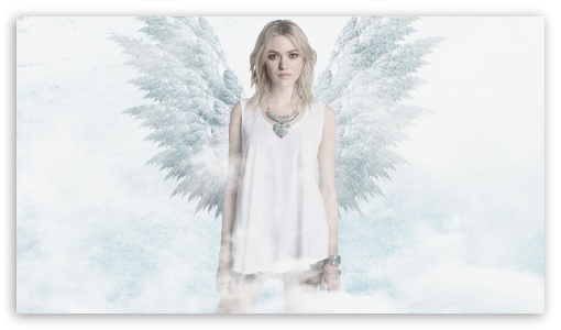 Angel UltraHD Wallpaper for HD 16:9 ;