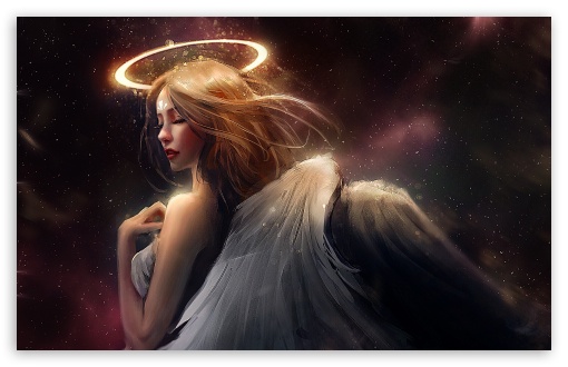 80 4K Fantasy Angel Wallpapers  Background Images