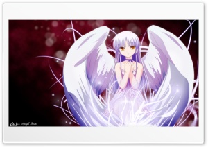 Angel Beats Ultra HD Wallpaper for 4K UHD Widescreen desktop, tablet & smartphone
