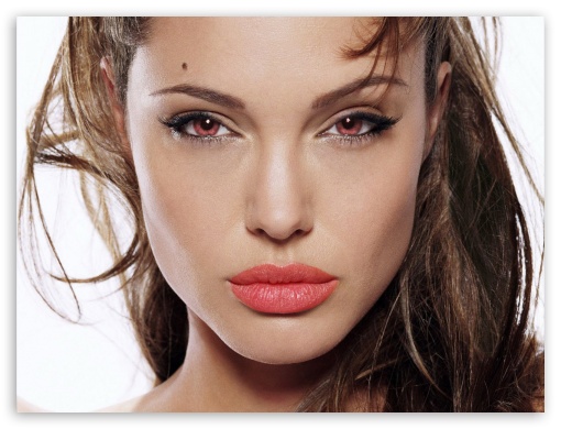 Angelina UltraHD Wallpaper for Fullscreen 4:3 UXGA XGA SVGA ;