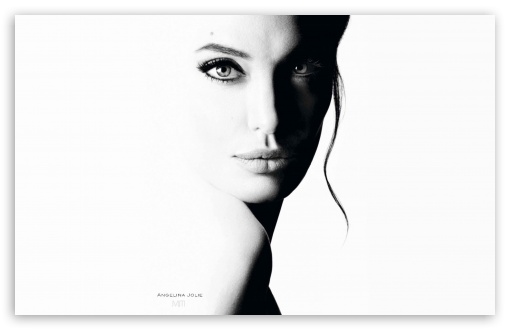 Celebrity Angelina Jolie 4k Ultra HD Wallpaper
