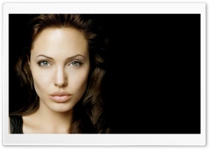 Angelina Jolie 19 Ultra HD Wallpaper for 4K UHD Widescreen desktop, tablet & smartphone